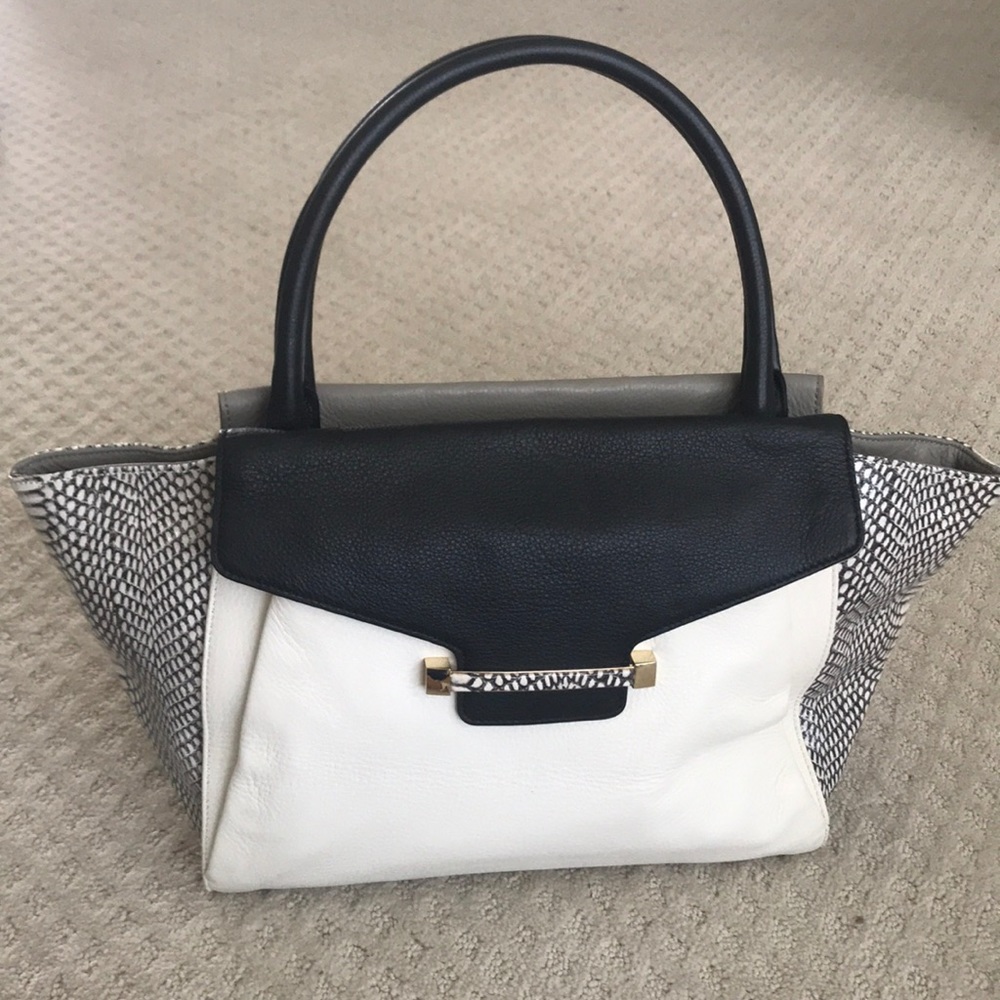 Vince Camuto Julia Satchel